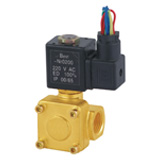 0927 Series 2/2 Way Solenoid Valves