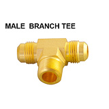 Air Brake Fitting for Trucks