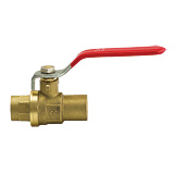 Brass Ball Valve