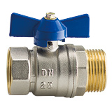 Brass Ball Valve