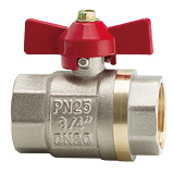 Brass Ball Valve