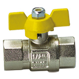 Brass Ball Valve