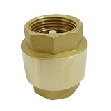 Brass Check Valve