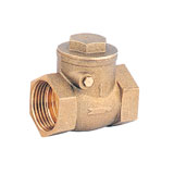 Brass Check Valve