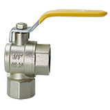 Brass Gas Valve