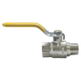 Brass Gas Valve