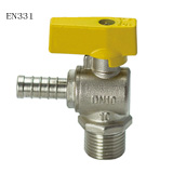 Brass Gas Valve