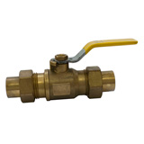 Brass Gas Valve