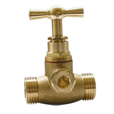 Brass Gate Valve