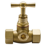 Brass Gate Valve