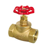 Brass Gate Valve