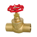 Brass Gate Valve