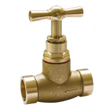 Brass Gate Valve