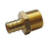 Brass Pex Fitting