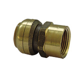 Brass Push Fitting