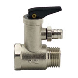 Brass Safety Valve