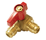 Falre Gas Valves