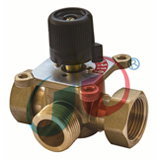 Mix Water Valve