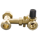 Mix Water Valve