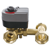 Mix Water Valve