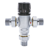 Mix Water Valve