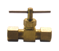 Needle valve