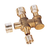 Pex & Push Fittings