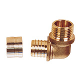 Pex & Push Fittings