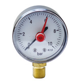 Pressure Gauges