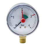 Pressure Gauges