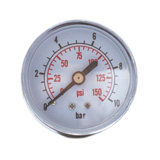 Pressure Gauges