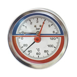 Pressure Gauges