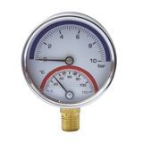 Pressure Gauges