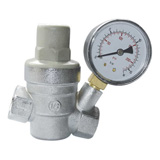 Pressure reducing valve