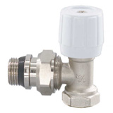 Radiator valve