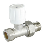 Radiator valve