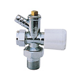 Radiator valve