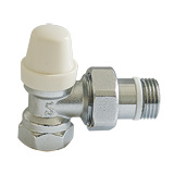 Radiator valve