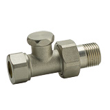 Radiator valve