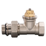 Radiator valve