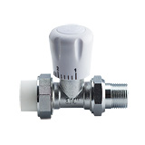 Radiator valve