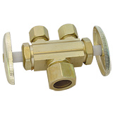 USA Angle Valve