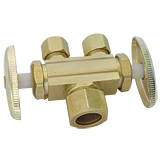 USA Angle Valve