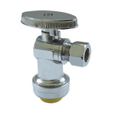 USA Angle Valve