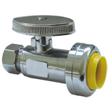 USA Angle Valve