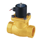 US Series Solenoid Valves Steam