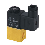 VX Series 2/2 Way Solenoid Valves