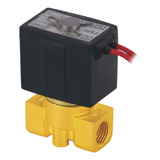 VX Series 2/2 Way Solenoid Valves