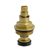 brass valve core